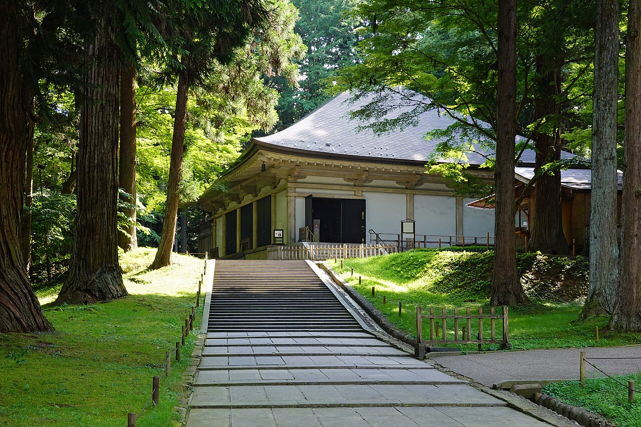 230728 Chusonji Hiraizumi Iwate pref Japan01s3