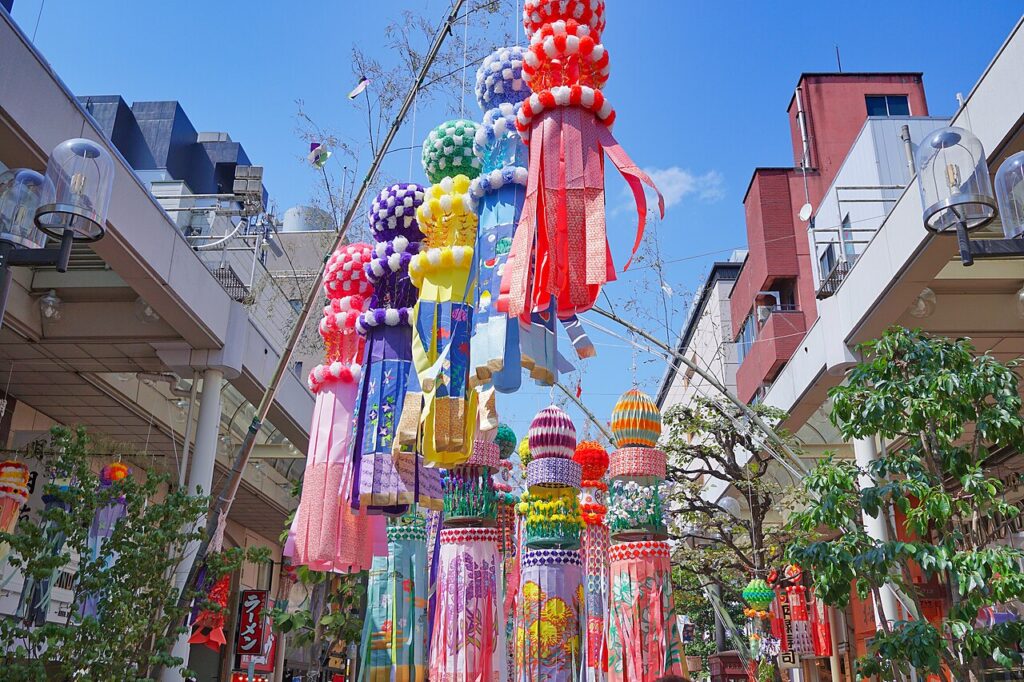 Sendai Tanabata 2023
