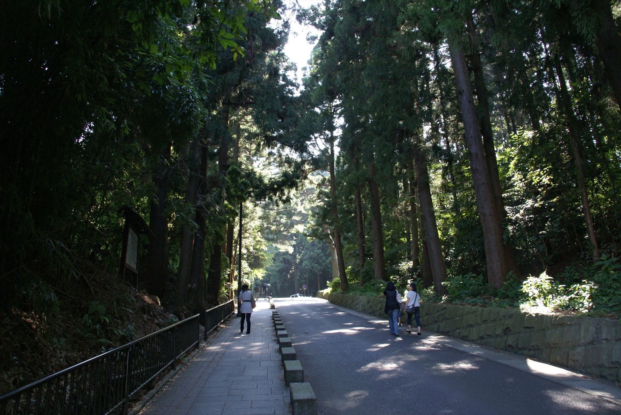Zuihoden Mausoleum in Sendai, the ornate resting place of Date Masamune